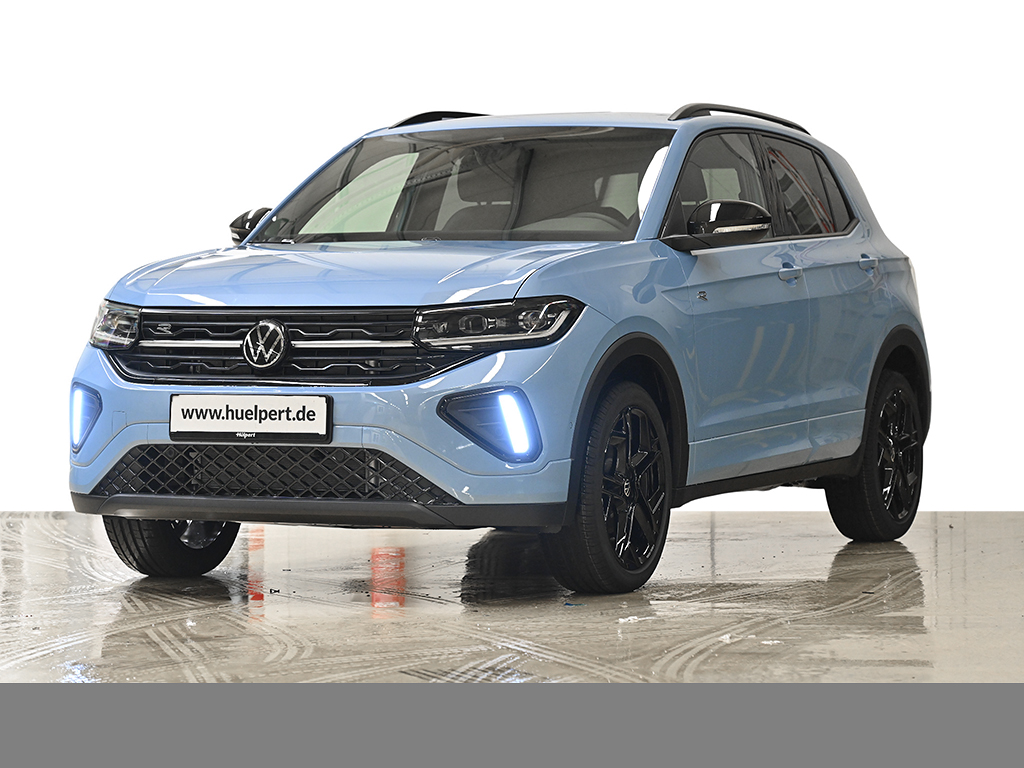 Volkswagen T-Cross 1.0 R-LINE DSG BLACKSTYLE NAVI CAM
