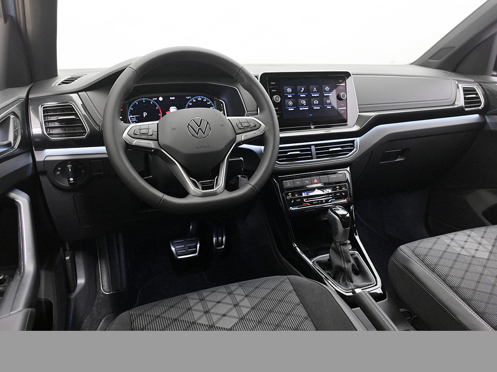 Volkswagen T-Cross 1.0 R-LINE DSG BLACKSTYLE NAVI CAM