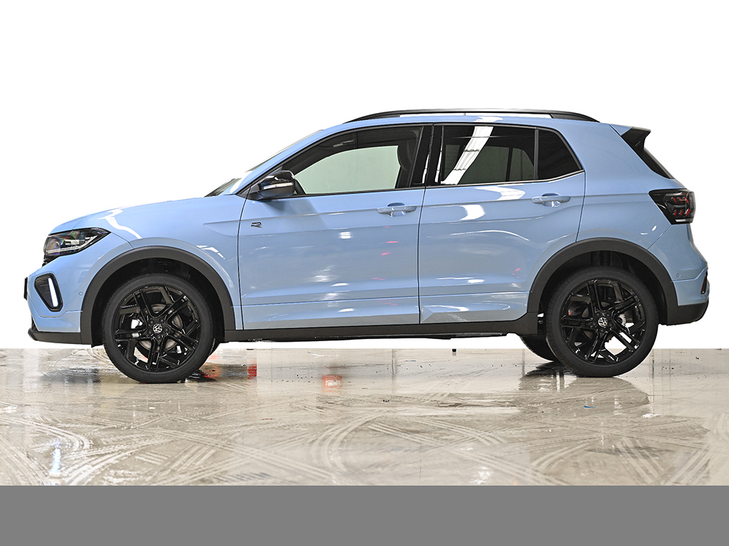Volkswagen T-Cross 1.0 R-LINE DSG BLACKSTYLE NAVI CAM