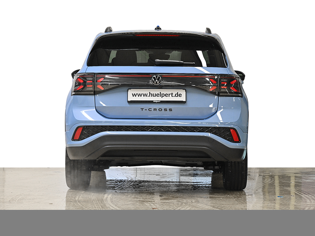 Volkswagen T-Cross 1.0 R-LINE DSG BLACKSTYLE NAVI CAM