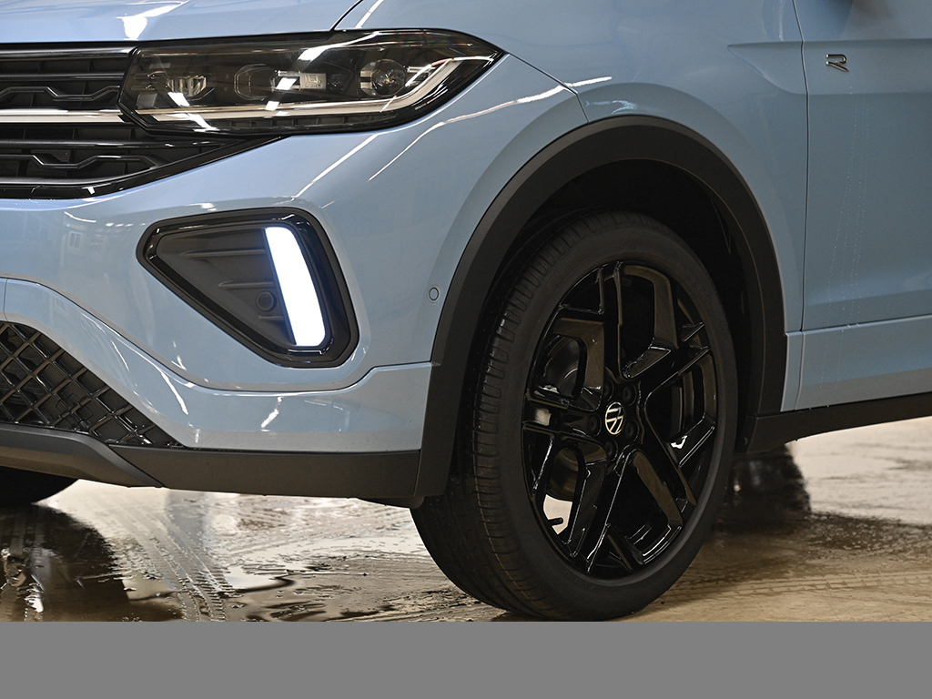 Volkswagen T-Cross 1.0 R-LINE DSG BLACKSTYLE NAVI CAM