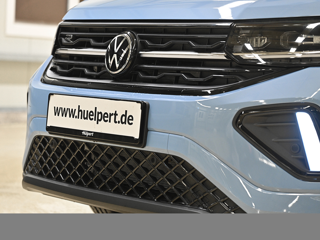 Volkswagen T-Cross 1.0 R-LINE DSG BLACKSTYLE NAVI CAM