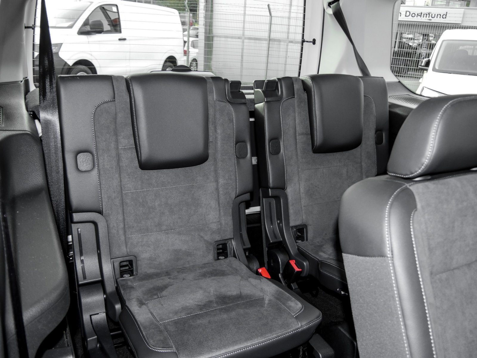 Volkswagen Caddy Maxi Style Standhzg LED 18 Art Velours