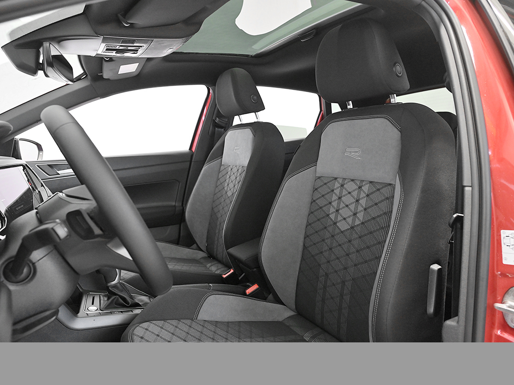 Volkswagen Polo 1.0 R-LINE DSG PANO SPORTPAKET KEYLESS CAM