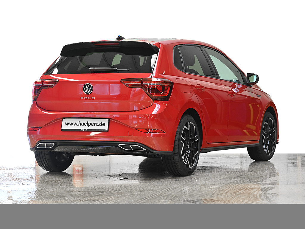 Volkswagen Polo 1.0 R-LINE DSG PANO SPORTPAKET KEYLESS CAM