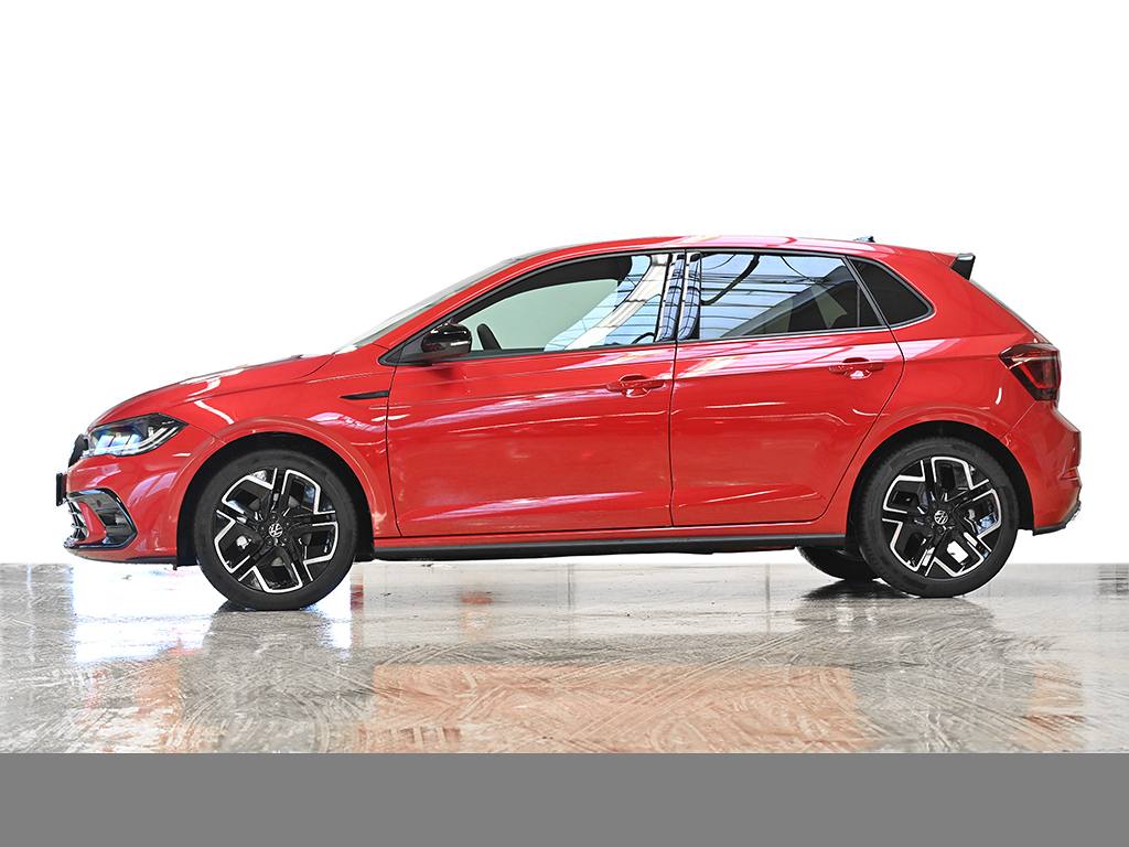 Volkswagen Polo 1.0 R-LINE DSG PANO SPORTPAKET KEYLESS CAM