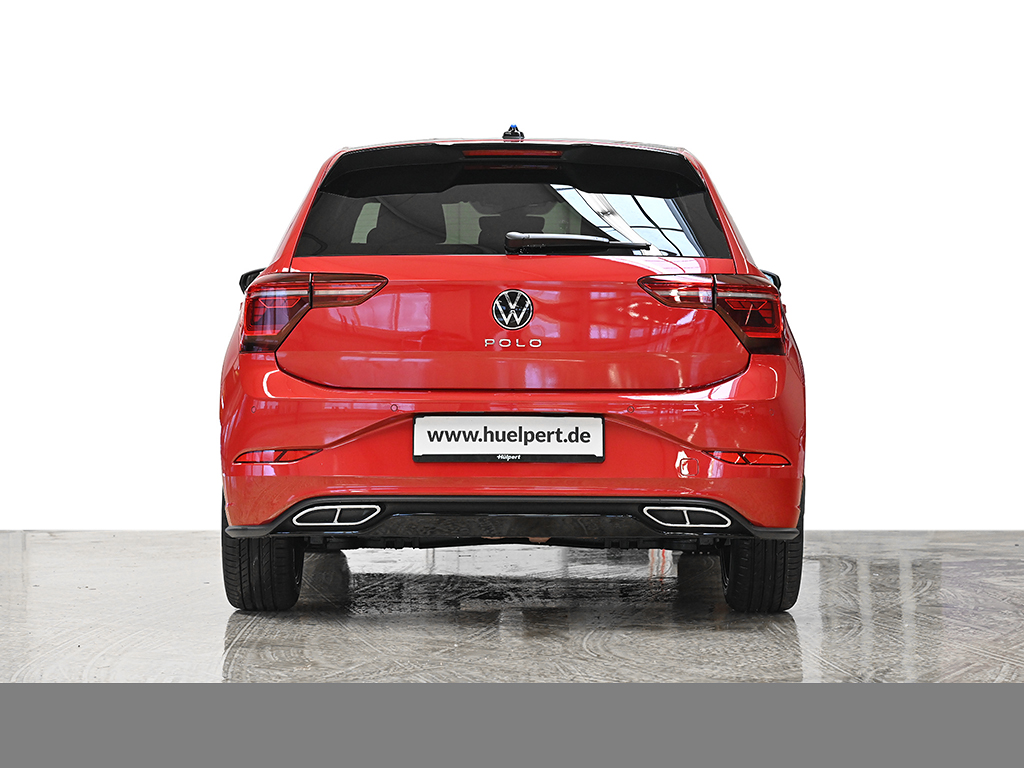 Volkswagen Polo 1.0 R-LINE DSG PANO SPORTPAKET KEYLESS CAM