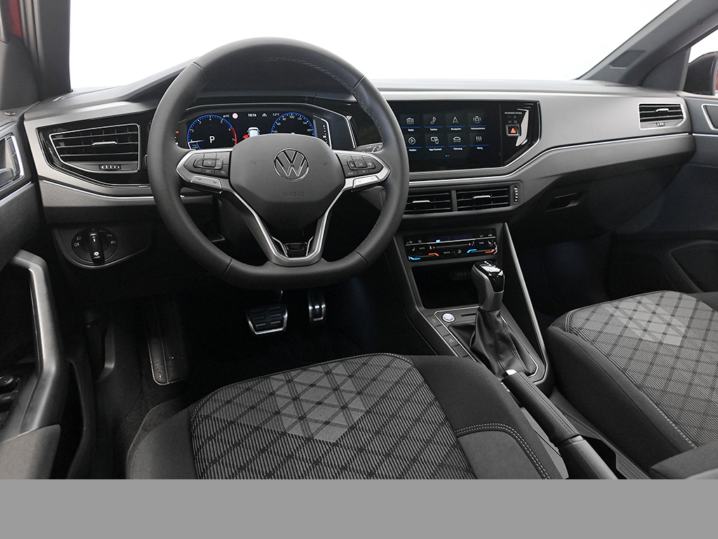 Volkswagen Polo 1.0 R-LINE DSG PANO SPORTPAKET KEYLESS CAM