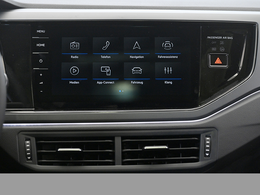 Volkswagen Polo 1.0 R-LINE DSG PANO SPORTPAKET KEYLESS CAM