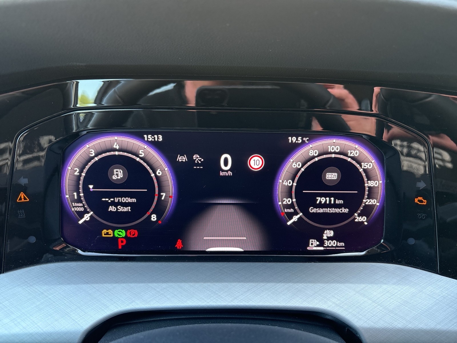 Volkswagen Golf Variant VIII 1.5 eTSI LIFE ACC NAVI CARPLAY