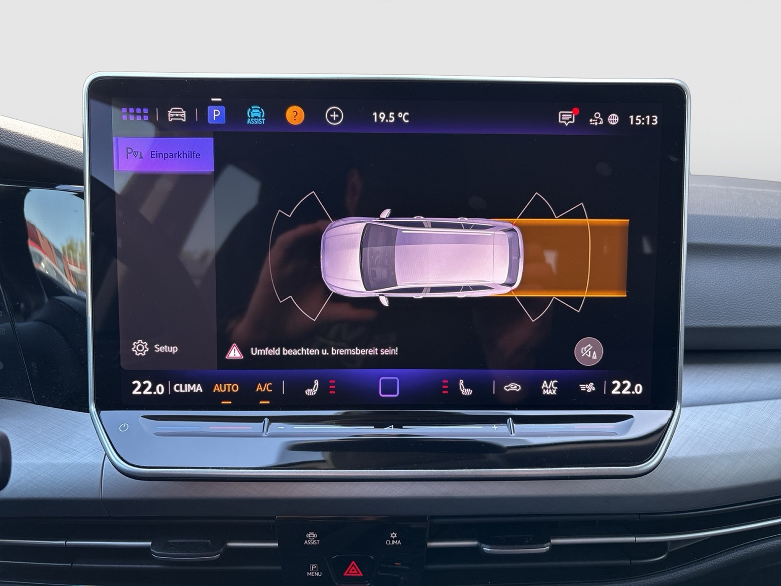Volkswagen Golf Variant VIII 1.5 eTSI LIFE ACC NAVI CARPLAY