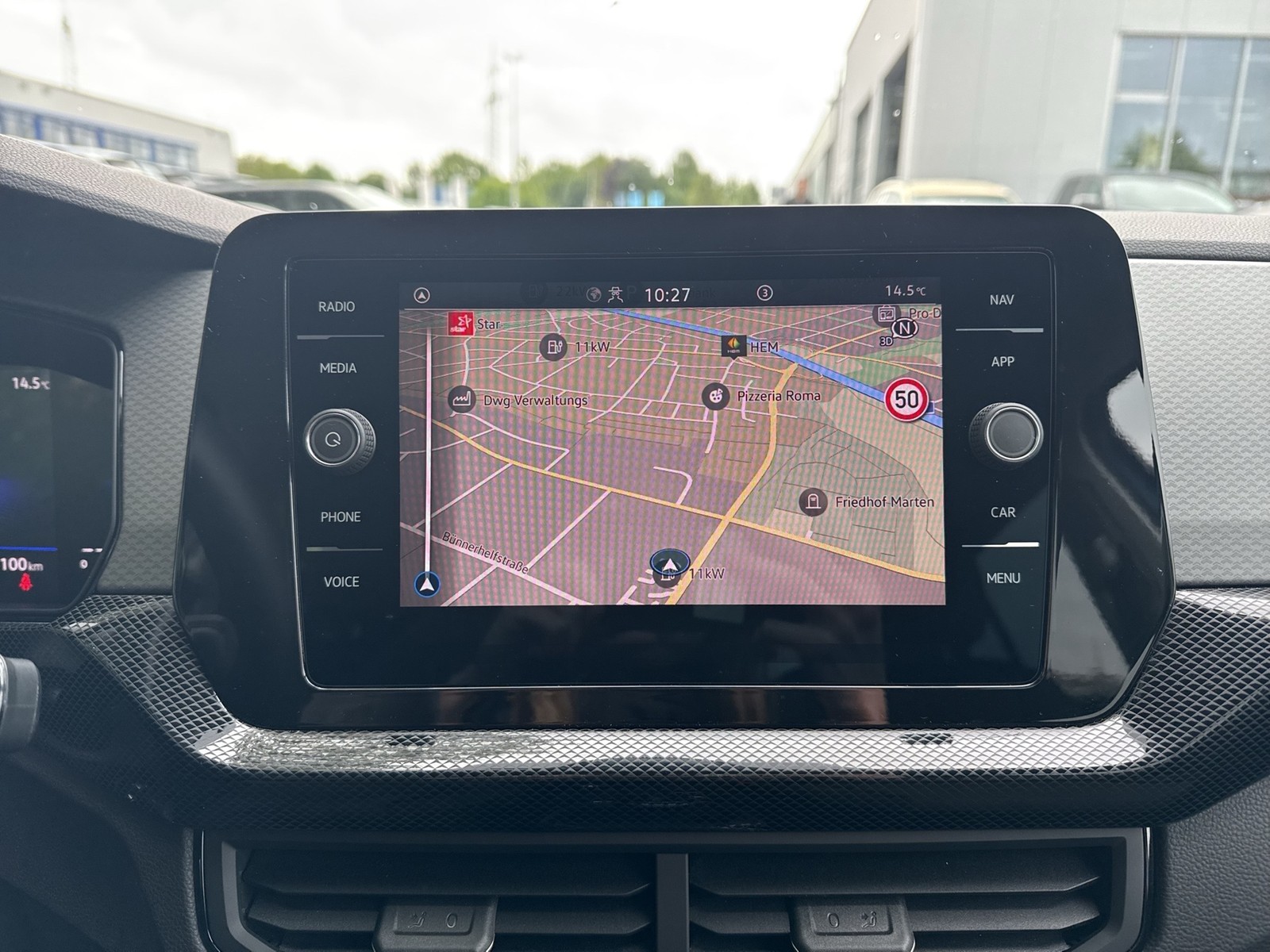 Volkswagen T-Cross 1.5 LIFE CAM ACC NAVI CARPLAY SITZHEIZ.