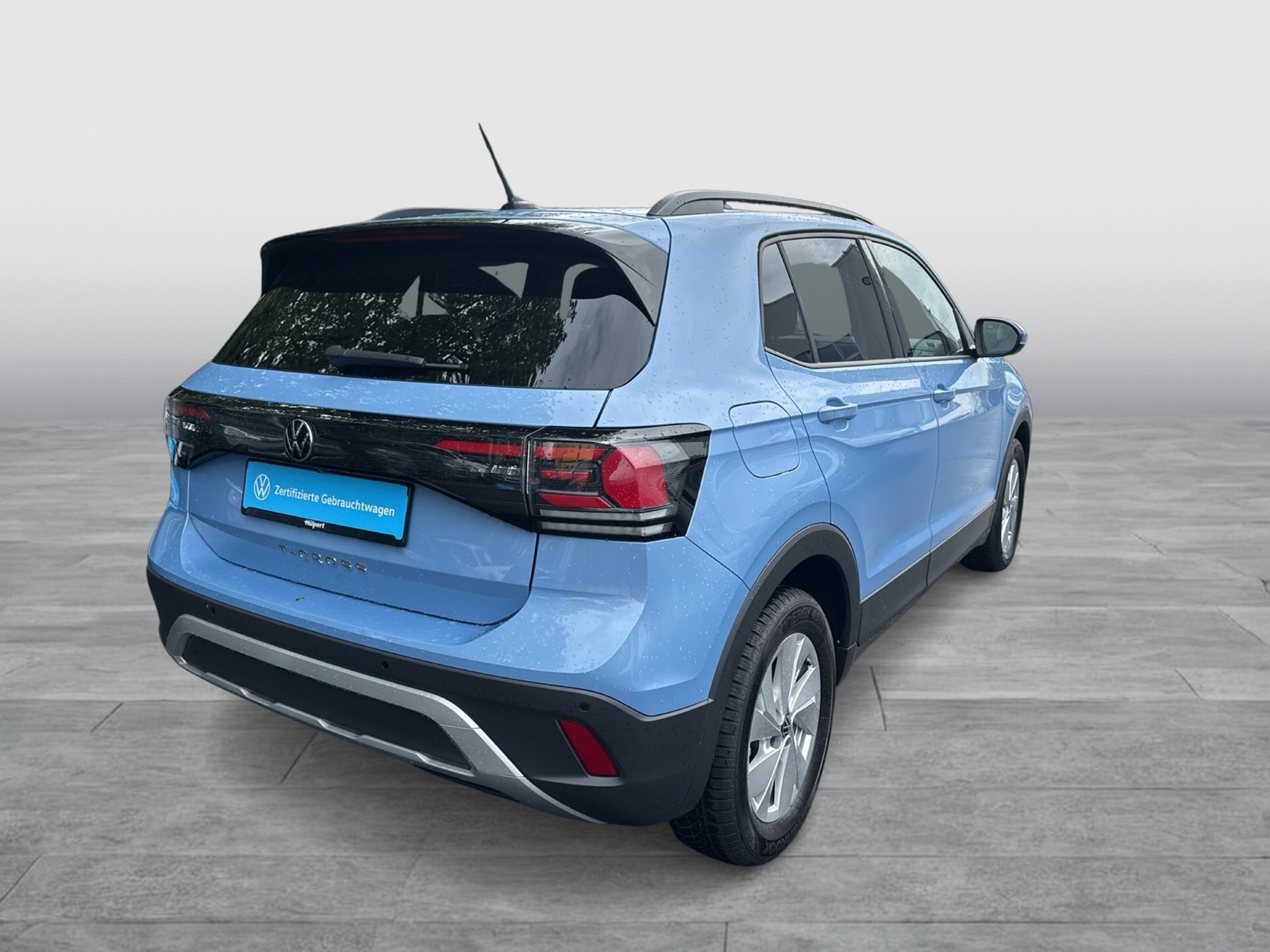 Volkswagen T-Cross 1.5 LIFE CAM ACC NAVI CARPLAY SITZHEIZ.