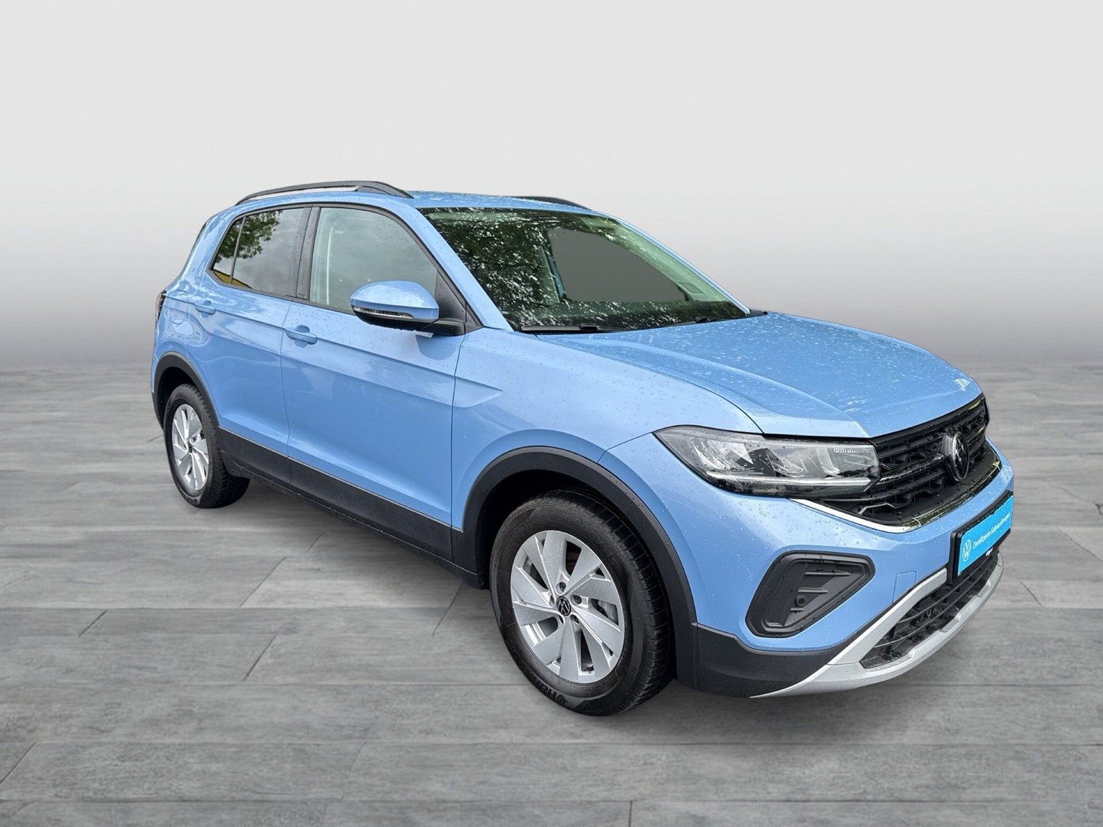 Volkswagen T-Cross 1.5 LIFE CAM ACC NAVI CARPLAY SITZHEIZ.