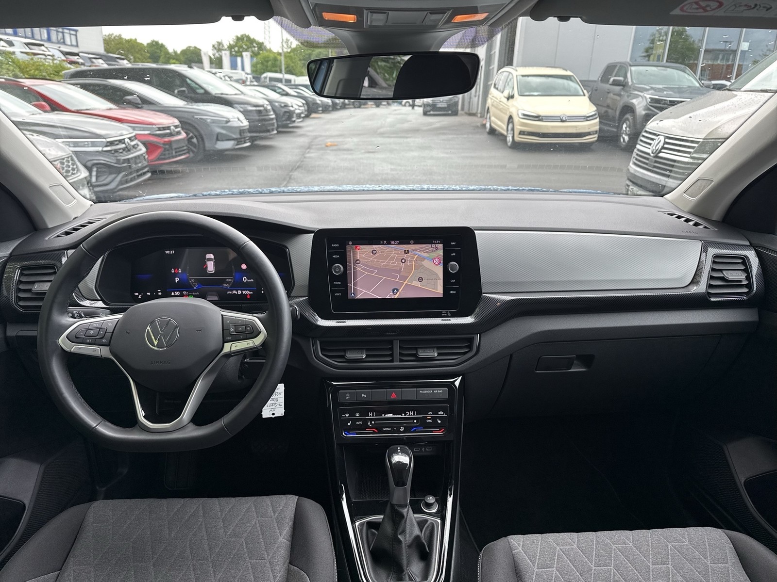 Volkswagen T-Cross 1.5 LIFE CAM ACC NAVI CARPLAY SITZHEIZ.