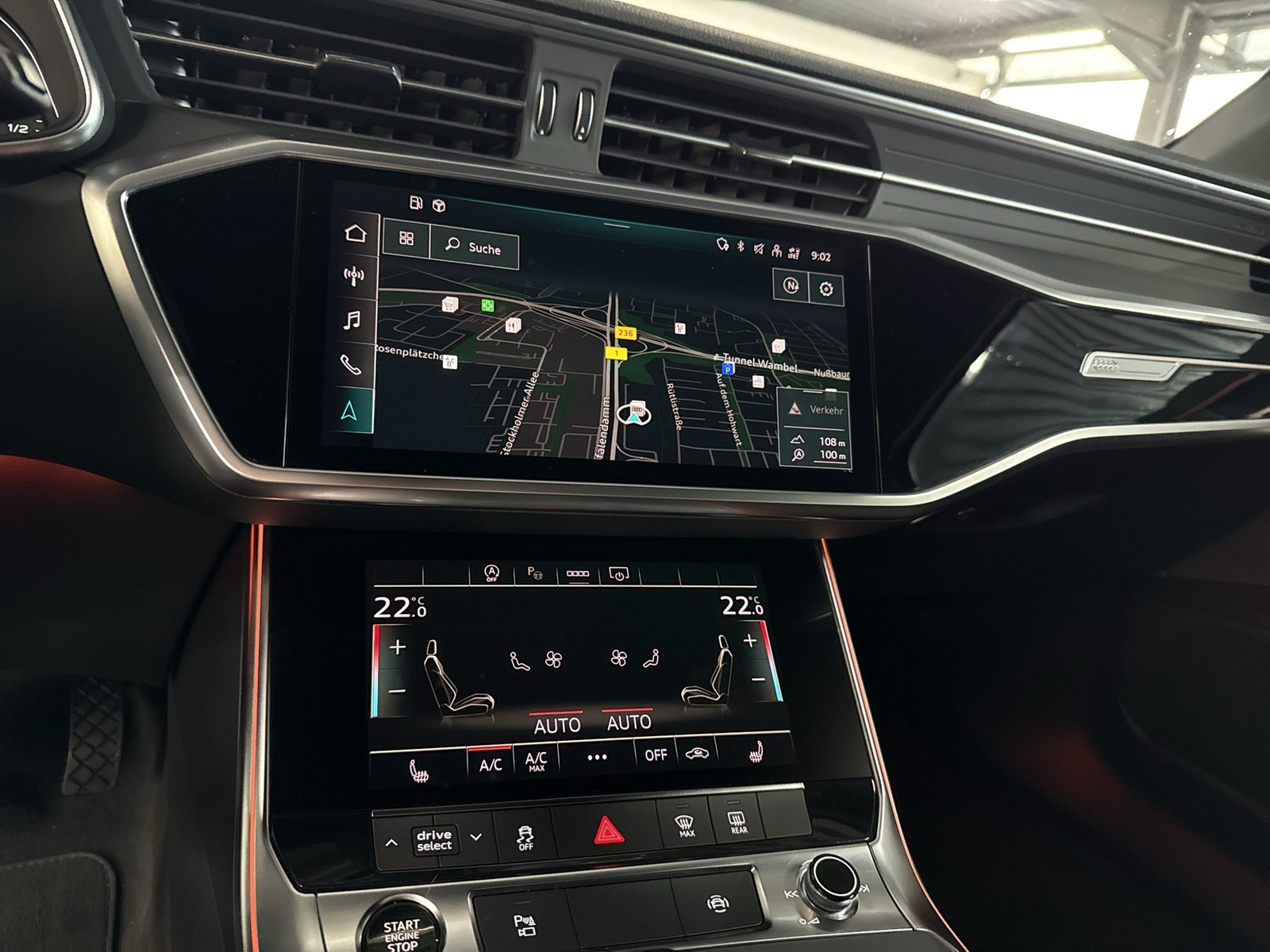 Audi A6 Avant 35 ALU19 eKLAPPE MATRIX SITZHEIZ KAMERA