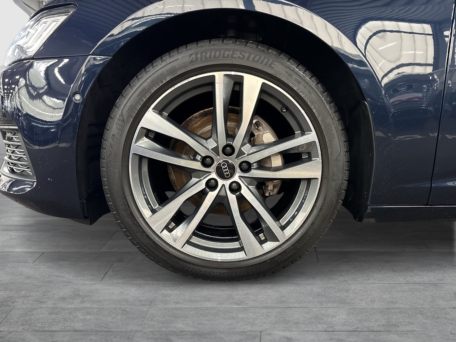 Audi A6 Avant 35 ALU19 eKLAPPE MATRIX SITZHEIZ KAMERA