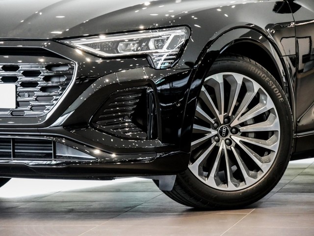 Audi Q8 e-tron 50 Qu. S LINE PANO B&O 360CAM LM21