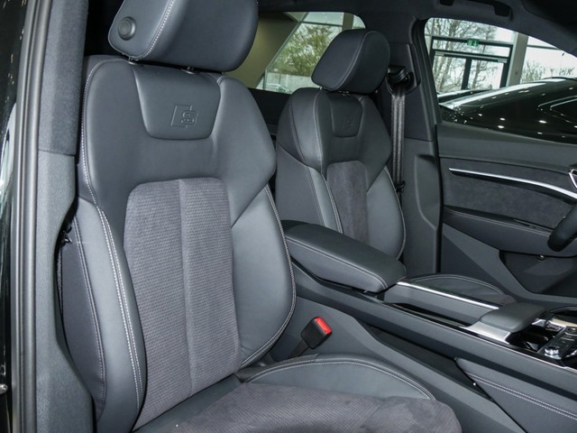 Audi Q8 e-tron 50 Qu. S LINE PANO B&O 360CAM LM21