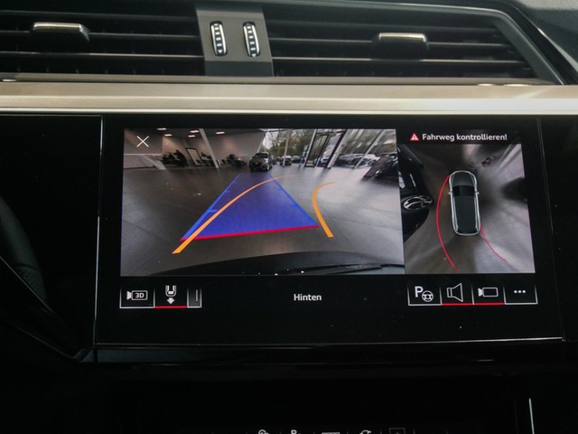 Audi Q8 e-tron 50 Qu. S LINE PANO B&O 360CAM LM21