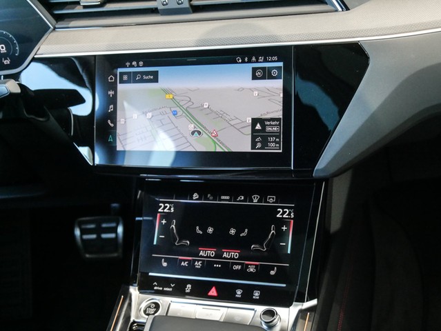 Audi Q8 e-tron Sportback 55 Qu. S LINE PANO LM21