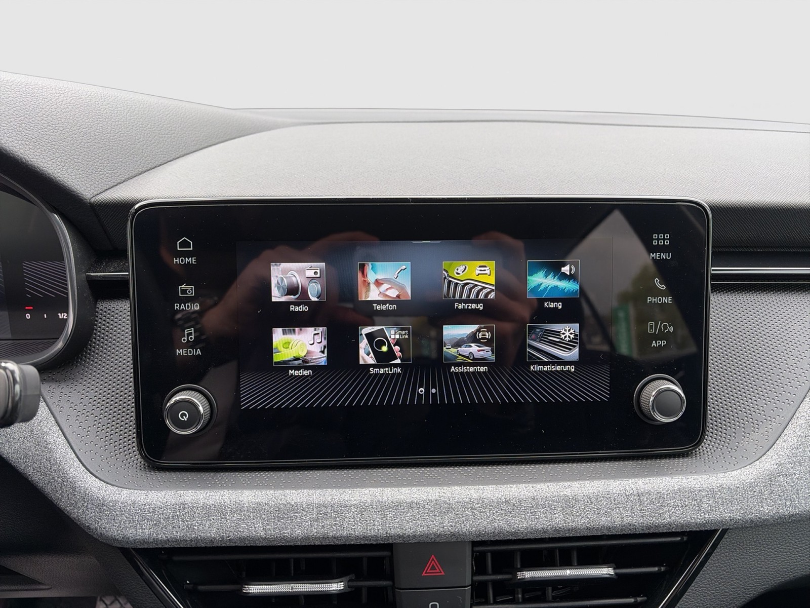 Skoda Kamiq 1.0 TOUR CAM MATRIX CARPLAY LM17 SITZHEIZ.