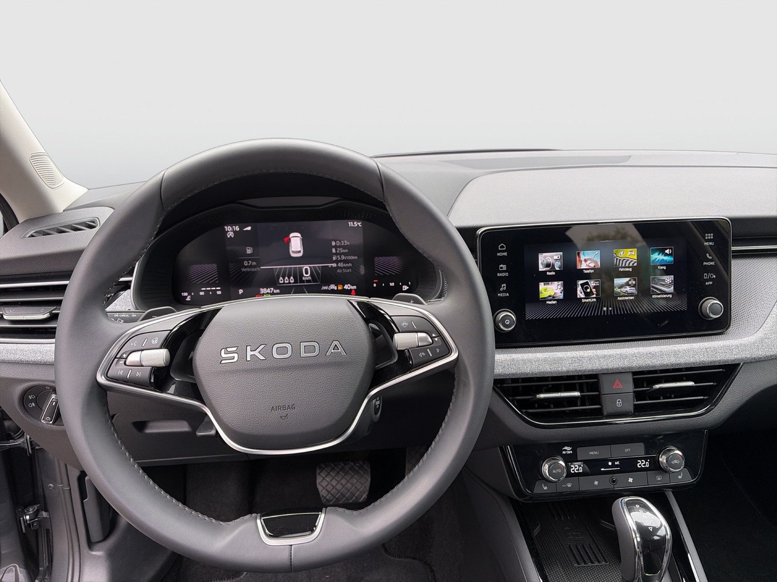 Skoda Kamiq 1.0 TOUR CAM MATRIX CARPLAY LM17 SITZHEIZ.