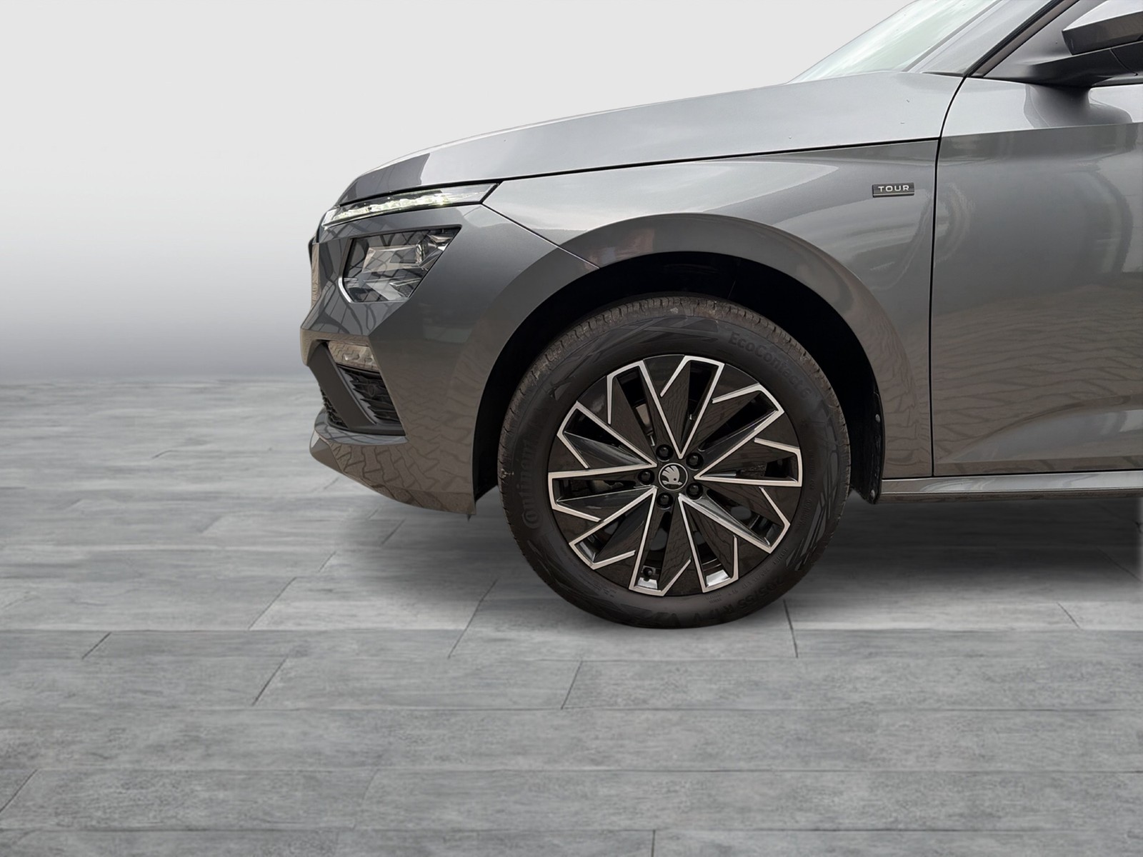 Skoda Kamiq 1.0 TOUR CAM MATRIX CARPLAY LM17 SITZHEIZ.