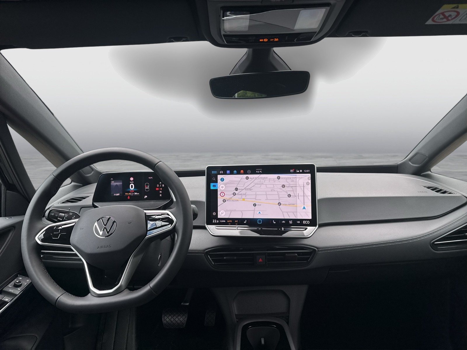 Volkswagen ID.3 Pure WÄRMEPUMPE CAM ACC LM18 NAVI CARPLAY