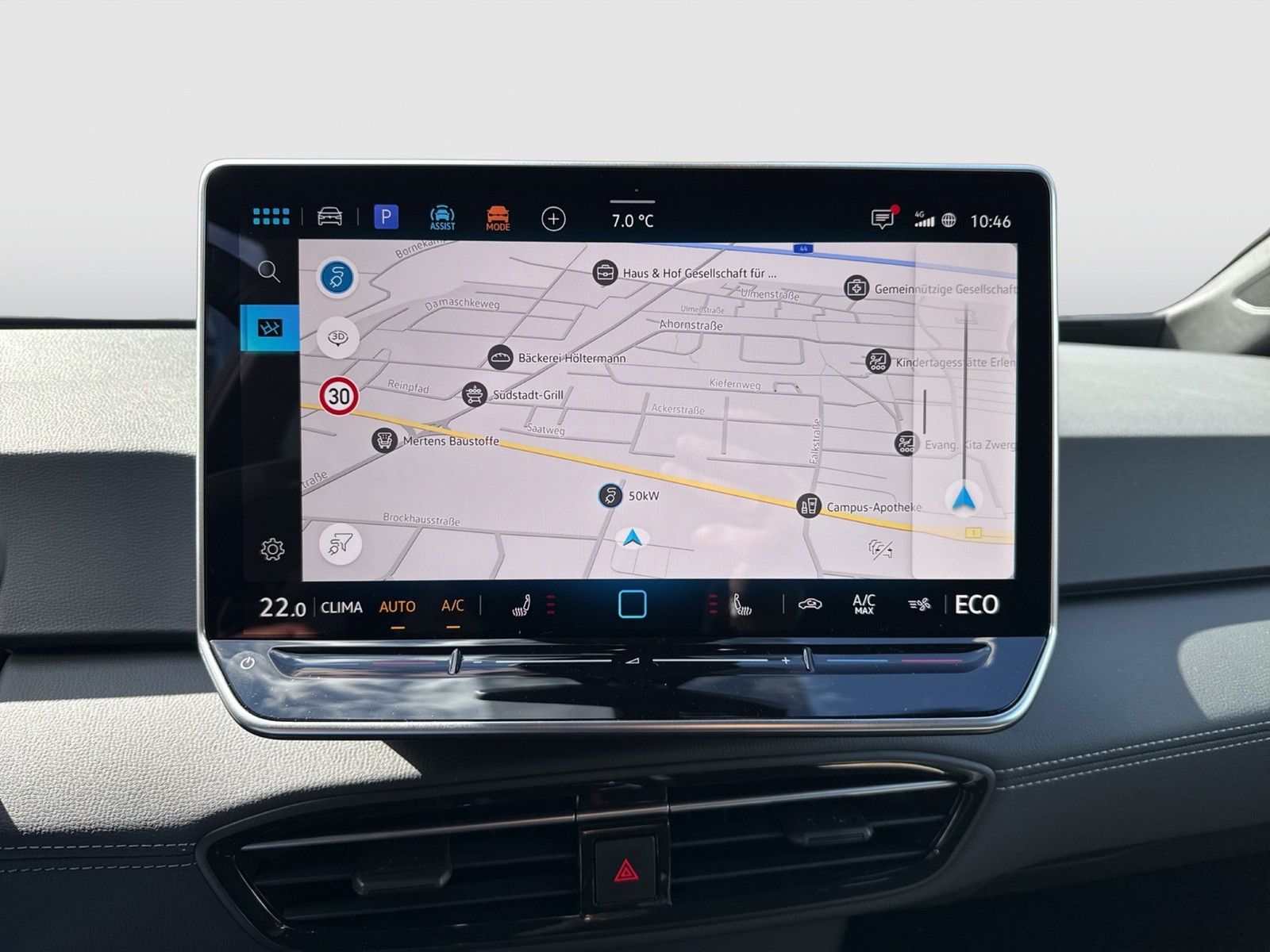 Volkswagen ID.3 Pure WÄRMEPUMPE CAM ACC LM18 NAVI CARPLAY