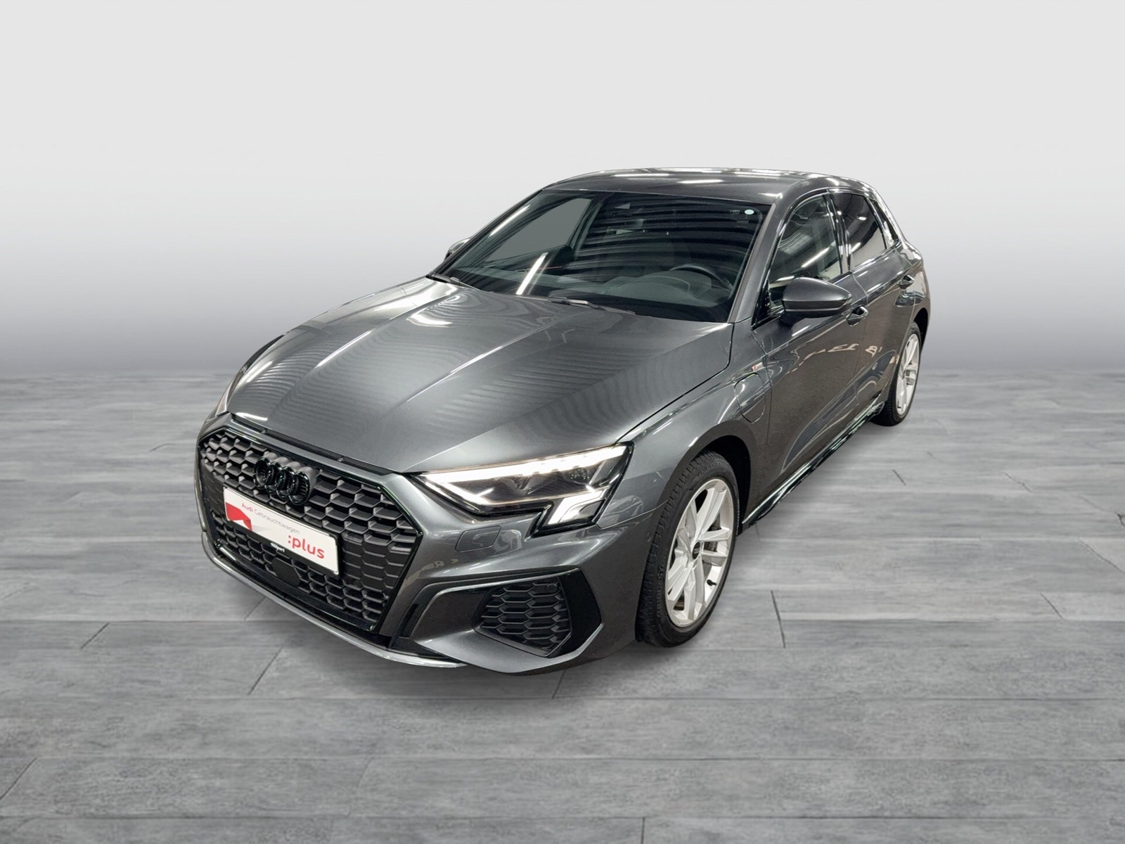 Audi A3 Sportback 40 HYBRID S LINE BLACKPAK CAM NAVI+
