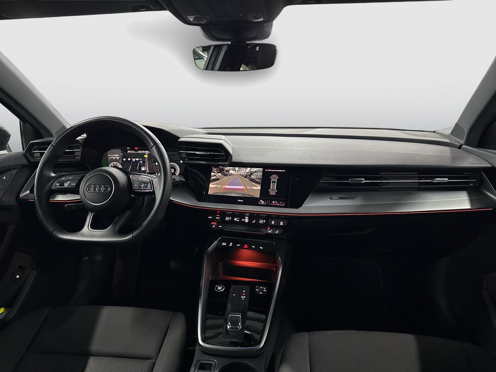 Audi A3 Sportback 40 HYBRID S LINE BLACKPAK CAM NAVI+