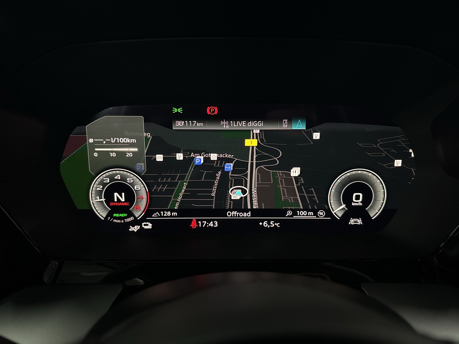 Audi A3 Sportback 40 HYBRID S LINE BLACKPAK CAM NAVI+