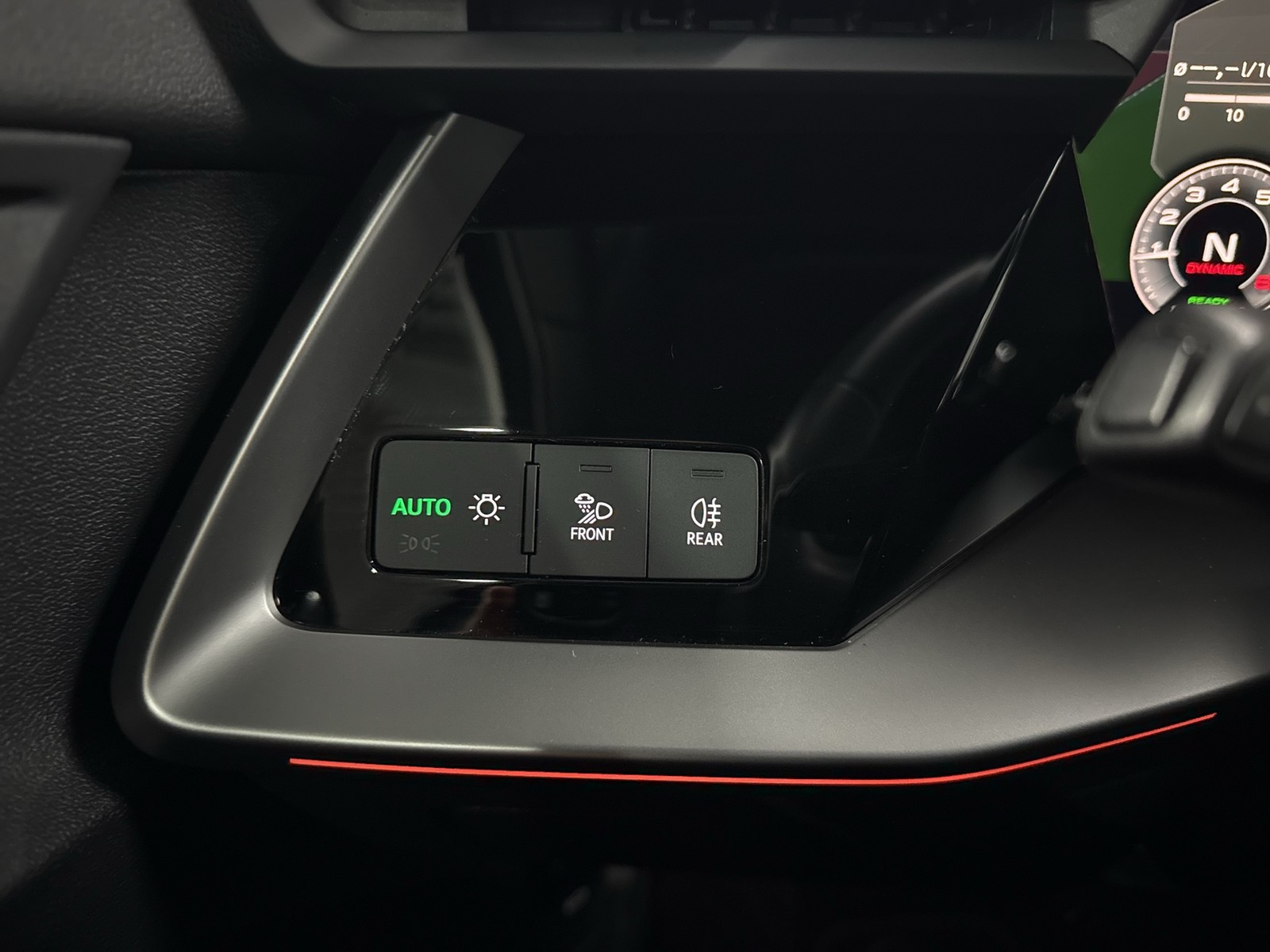 Audi A3 Sportback 40 HYBRID S LINE BLACKPAK CAM NAVI+