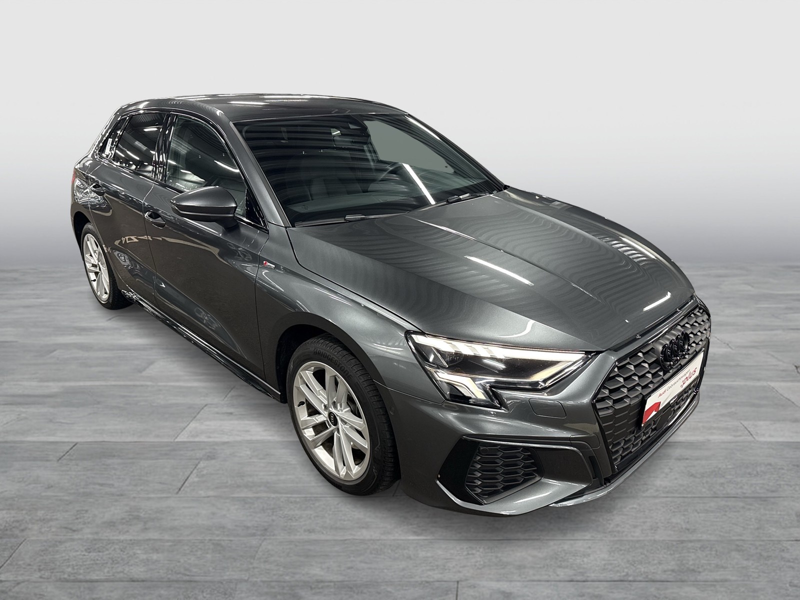 Audi A3 Sportback 40 HYBRID S LINE BLACKPAK CAM NAVI+
