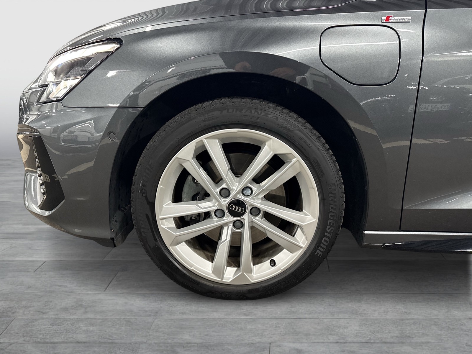 Audi A3 Sportback 40 HYBRID S LINE BLACKPAK CAM NAVI+