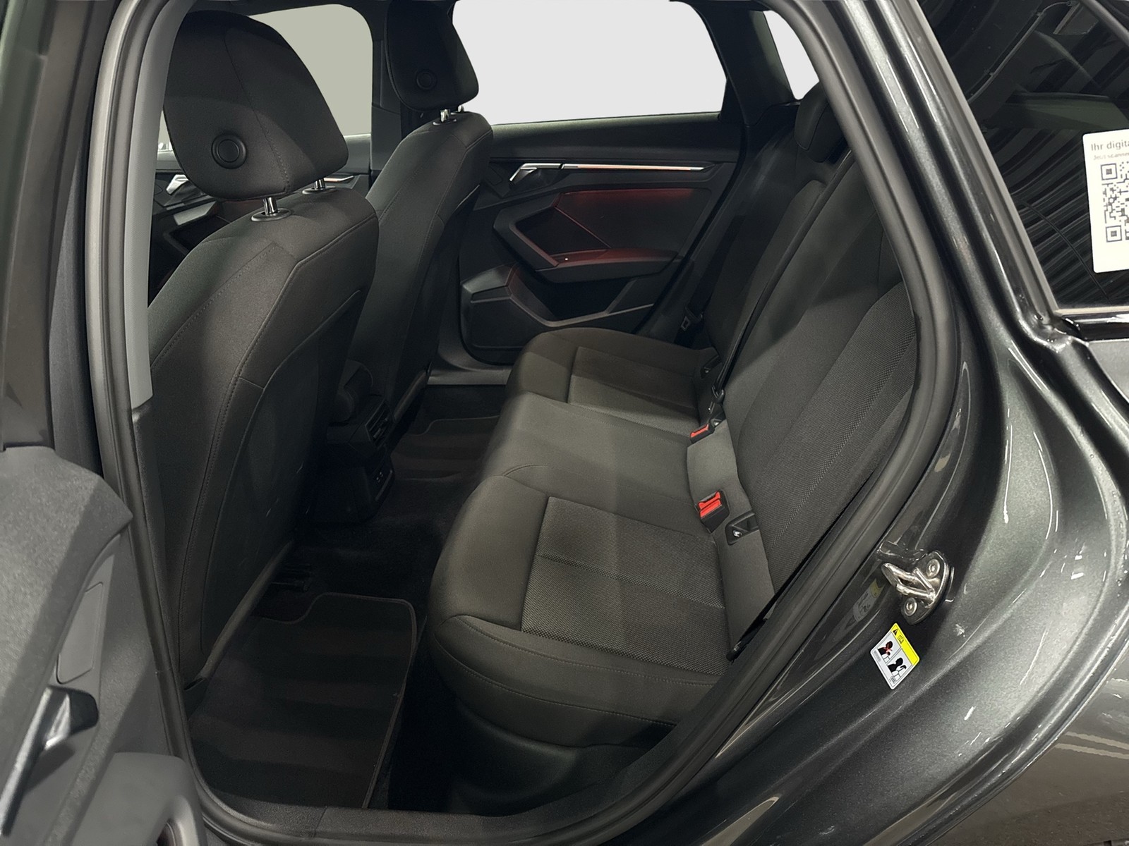 Audi A3 Sportback 40 HYBRID S LINE BLACKPAK CAM NAVI+