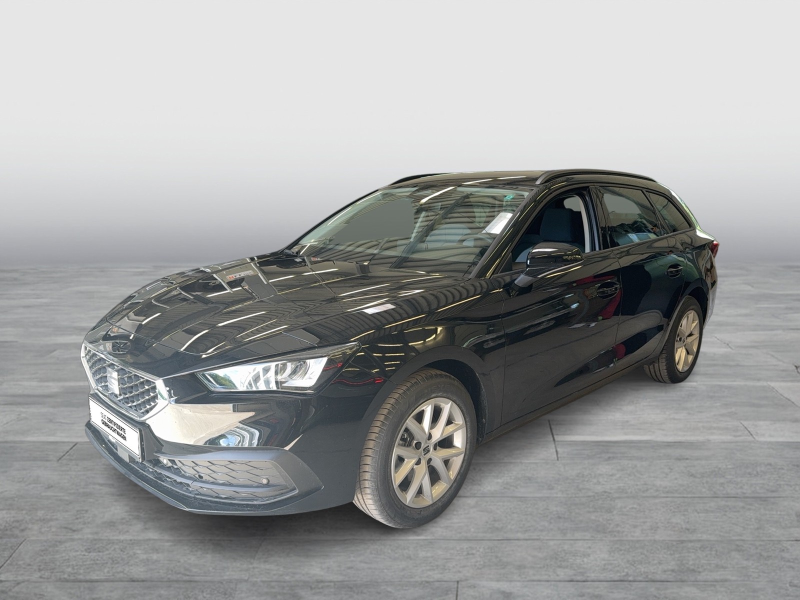 Seat Leon ST 1.5 eTSI STYLE NAVI CARPLAY SITZHEIZUNG