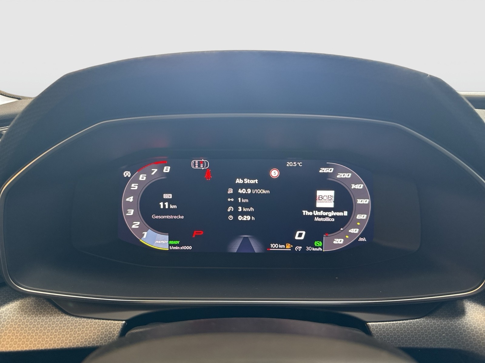 Seat Leon ST 1.5 eTSI STYLE NAVI CARPLAY SITZHEIZUNG