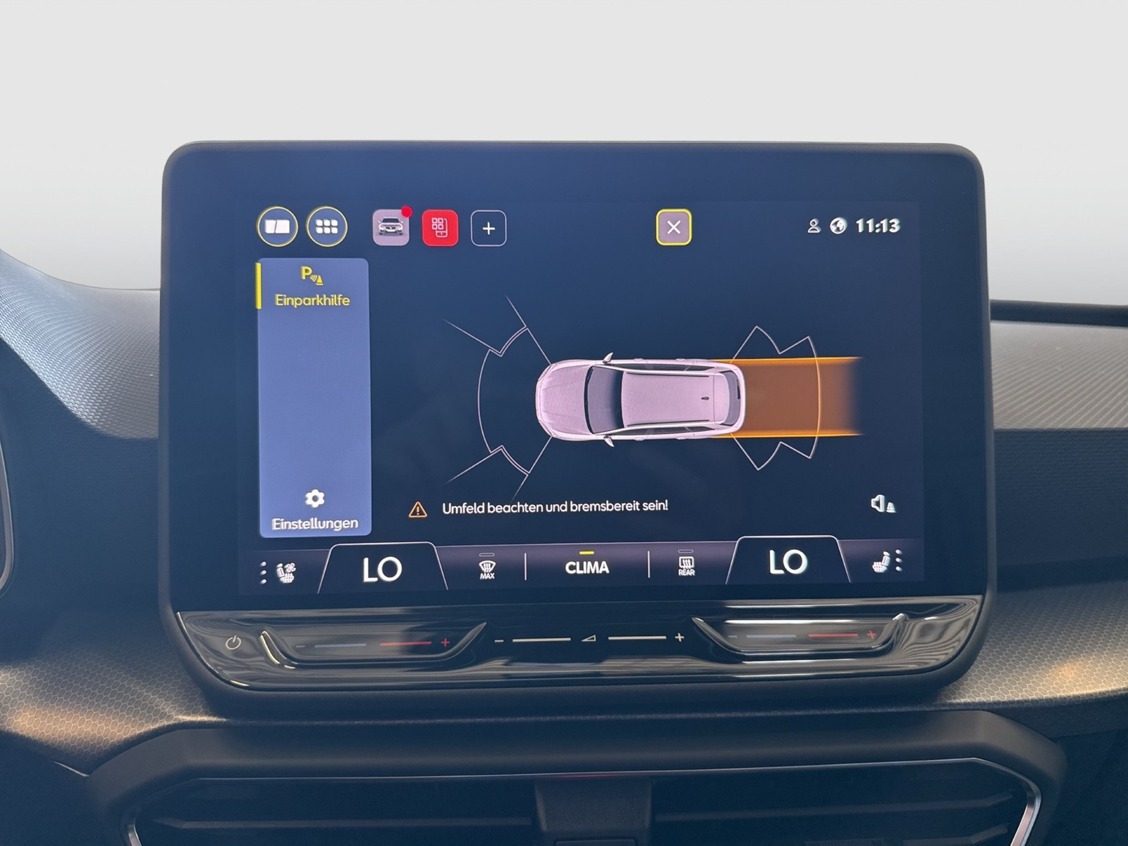 Seat Leon ST 1.5 eTSI STYLE NAVI CARPLAY SITZHEIZUNG