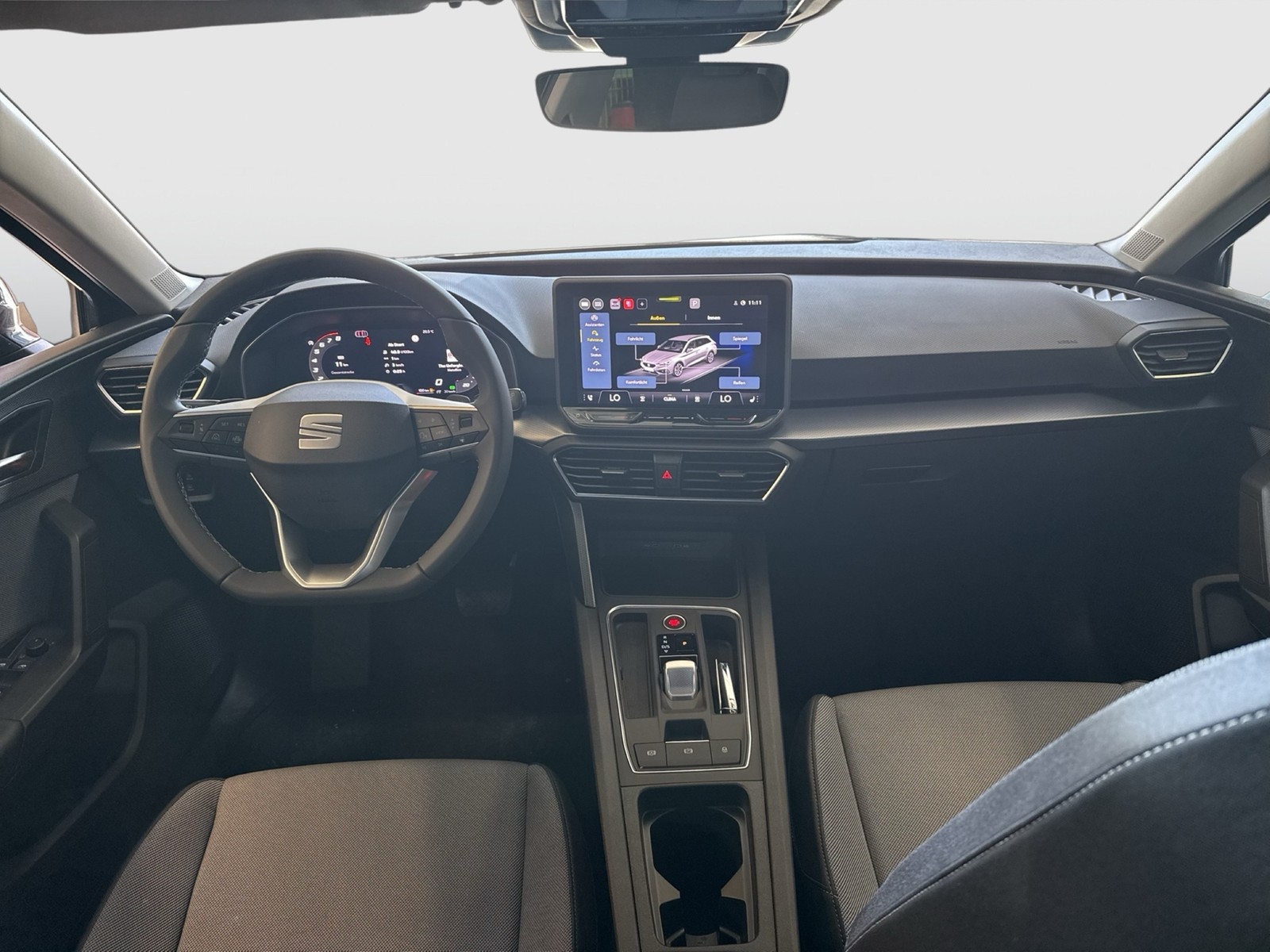 Seat Leon ST 1.5 eTSI STYLE NAVI CARPLAY SITZHEIZUNG