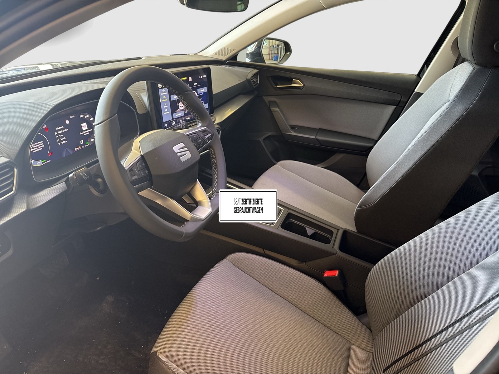 Seat Leon ST 1.5 eTSI STYLE NAVI CARPLAY SITZHEIZUNG