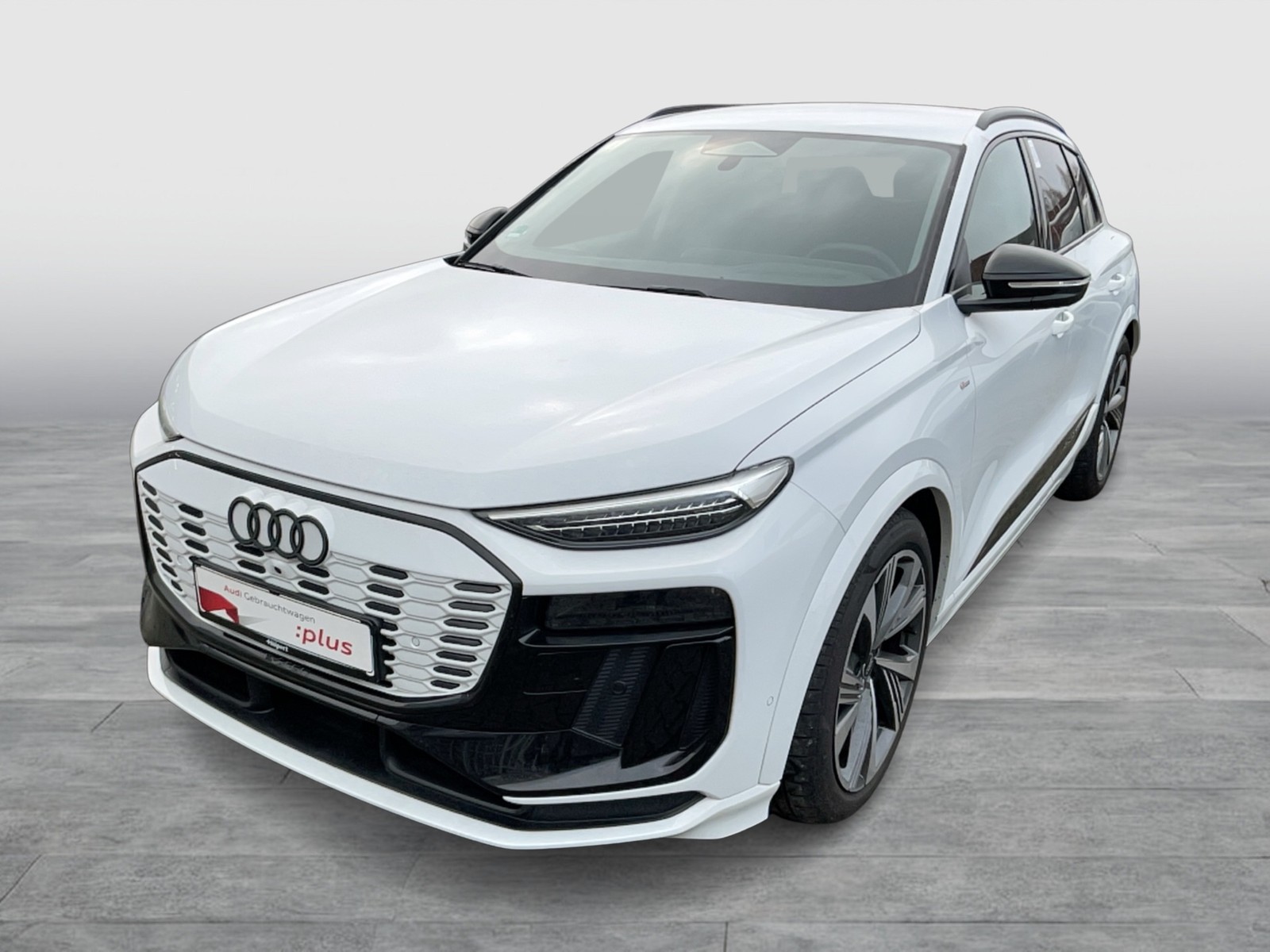 Audi Q6 e-tron quattro S LINE AHK B&O 360CAM ACC LM21