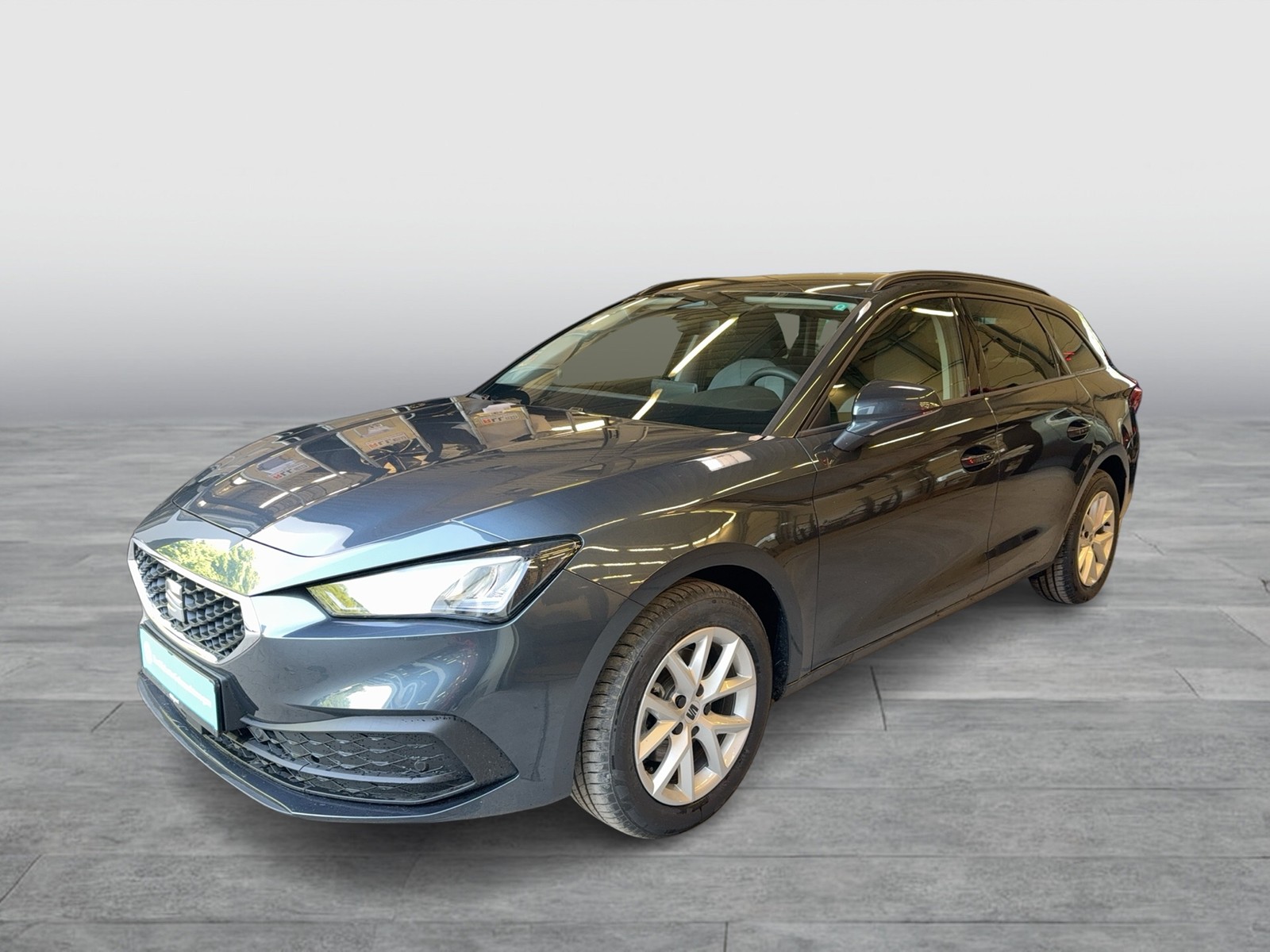Seat Leon ST 1.5 eTSI STYLE NAVI CARPLAY SITZHEIZUNG