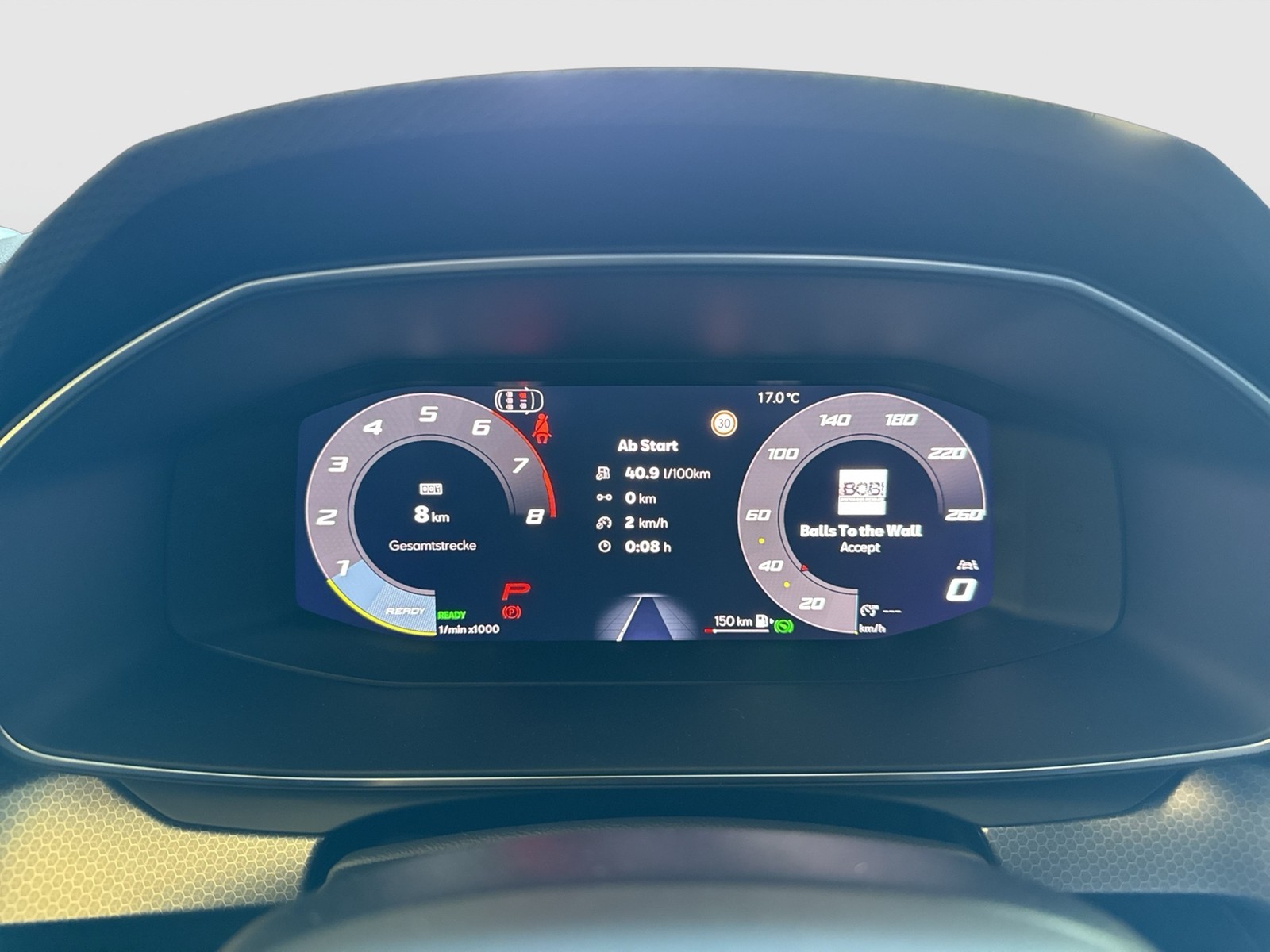 Seat Leon ST 1.5 eTSI STYLE NAVI CARPLAY SITZHEIZUNG