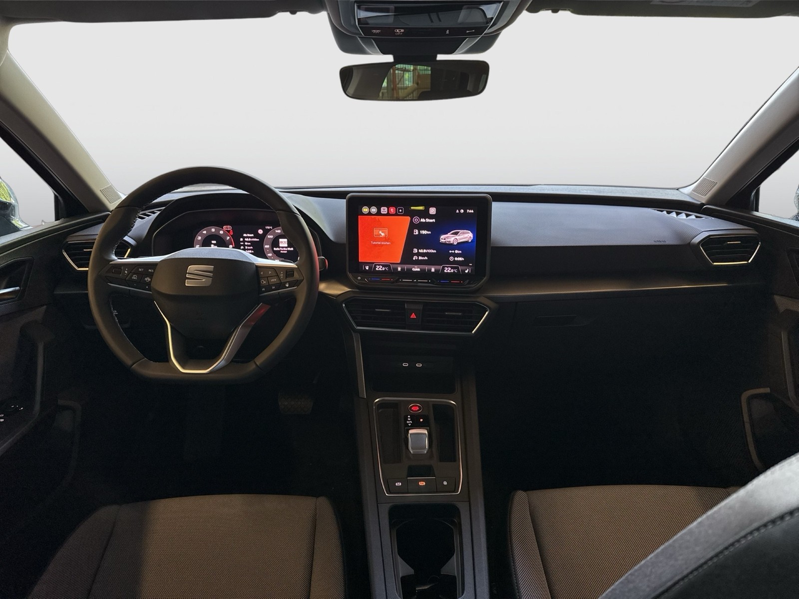 Seat Leon ST 1.5 eTSI STYLE NAVI CARPLAY SITZHEIZUNG