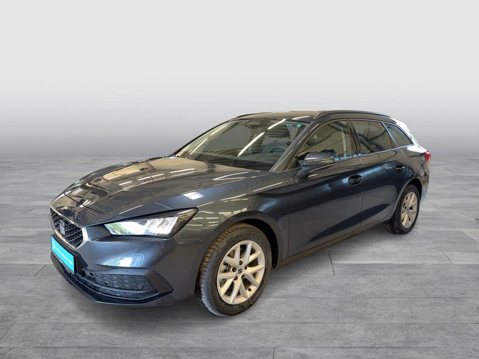 Seat Leon ST 1.5 eTSI STYLE NAVI CARPLAY SITZHEIZUNG