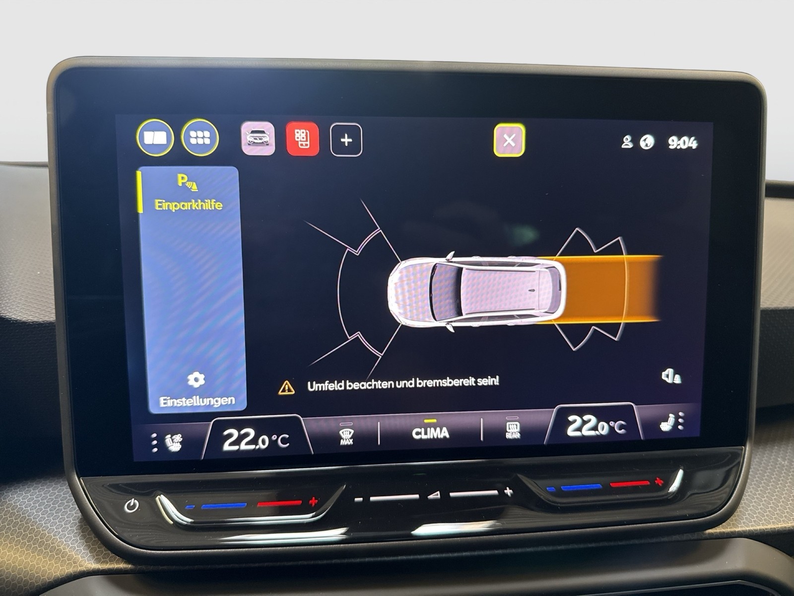 Seat Leon ST 1.5 eTSI STYLE NAVI CARPLAY SITZHEIZUNG