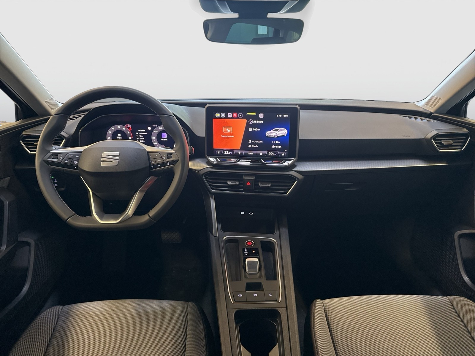 Seat Leon ST 1.5 eTSI STYLE NAVI CARPLAY SITZHEIZUNG