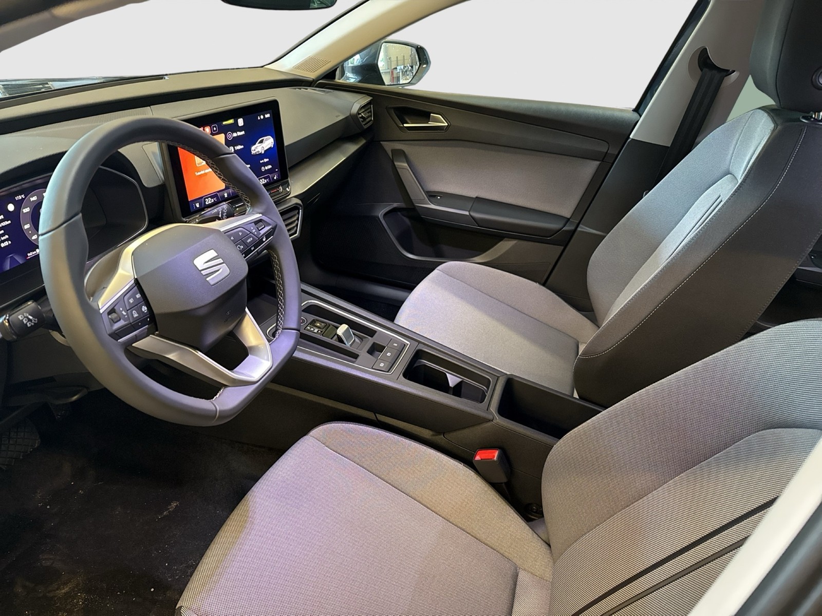 Seat Leon ST 1.5 eTSI STYLE NAVI CARPLAY SITZHEIZUNG